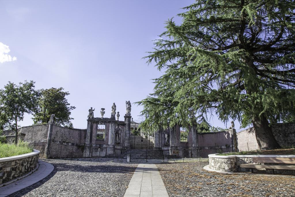 Cà Villar Fara Vicentino Esterno foto