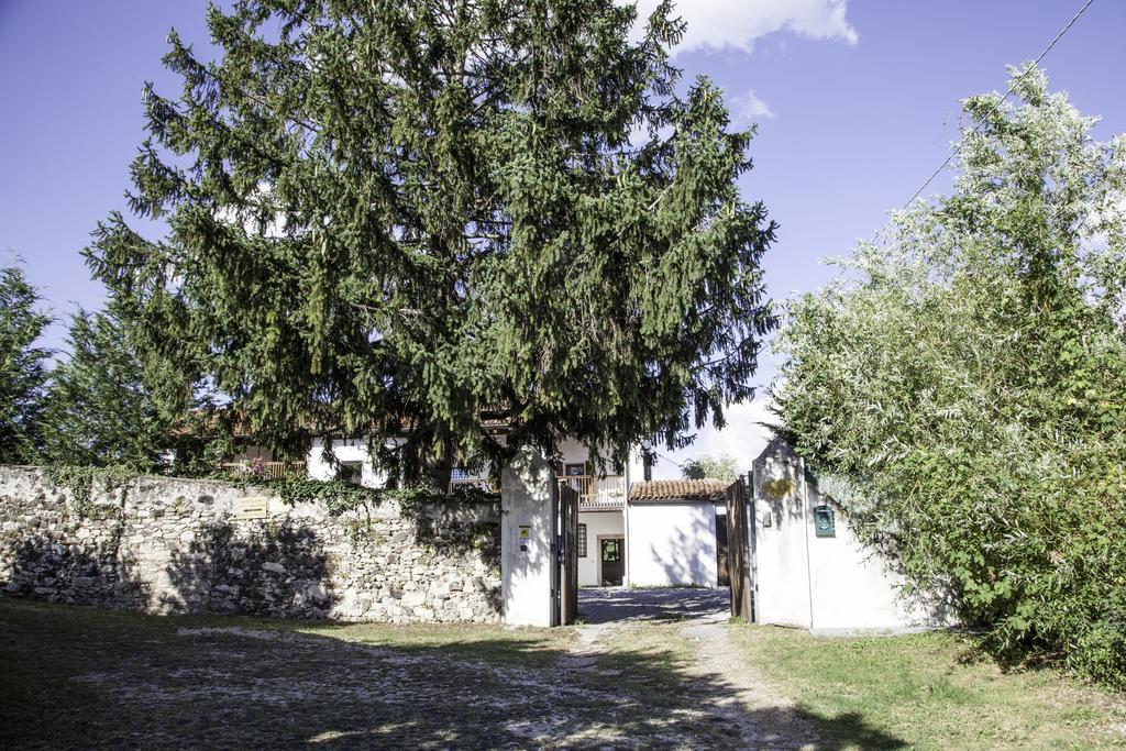 Cà Villar Fara Vicentino Esterno foto